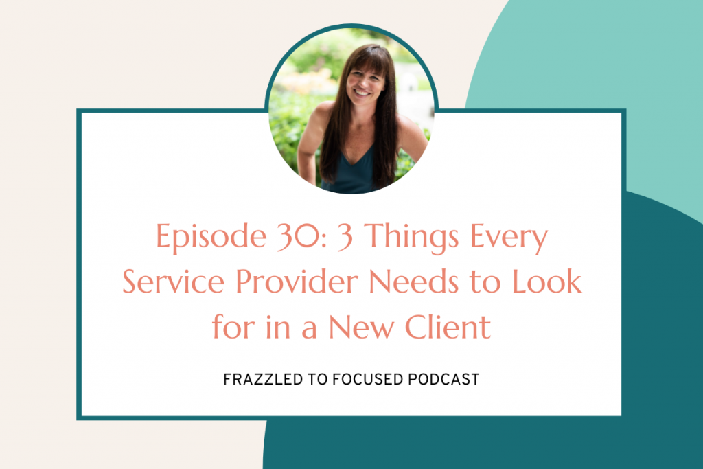 episode-30-3-things-every-service-provider-needs-to-look-for-in-a-new-client